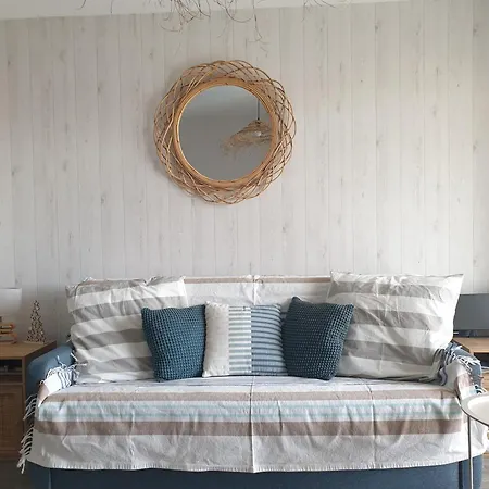 Les Hauts De Ou T2, Renoves , Climatises, Vue Panoramique, Parking 아파트 *