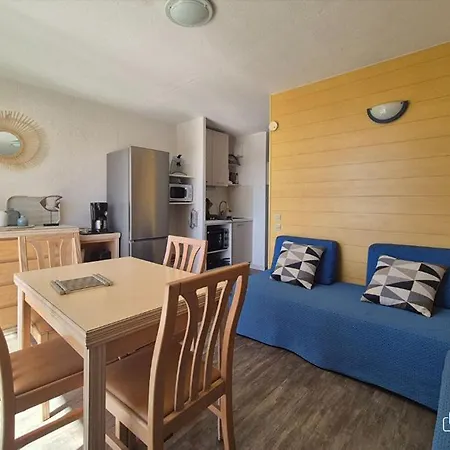 Appartamento Studio59 Ou T2-93, Climatisés, Vue, Parking, Piscine, Wifi Gratuit Balaruc-les-Bains