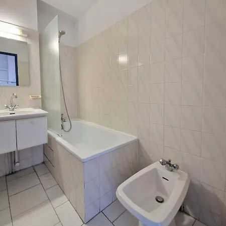 Studio59 Ou T2-93, Climatisés, Vue, Parking, Piscine, Wifi Gratuit Balaruc-les-Bains