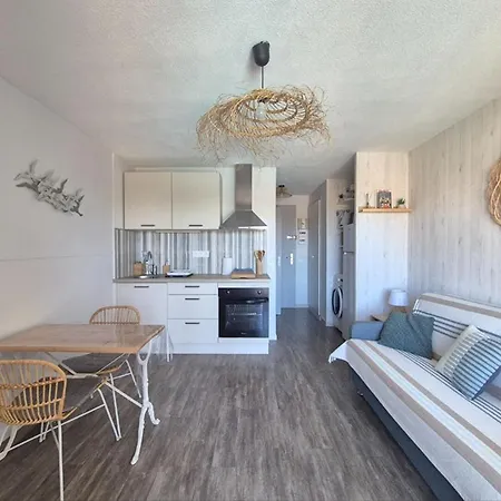 Studio59 Ou T2-93, Climatisés, Vue, Parking, Piscine, Wifi Gratuit Balaruc-les-Bains
