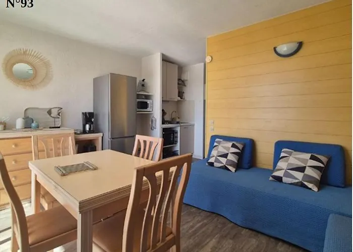 T2 Ou Classés, Climatisés, Au 2ème Et 3ème Dernier étage Avec Ascenseur, Vue Panoramique, Parking, Piscine, Wifi Apartamento Balaruc-les-Bains
