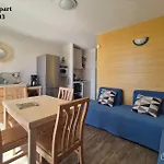 Ou T2 Climatises, Vue, Parking, Piscine, Wifi Gratuit Apartmán Balaruc-les-Bains