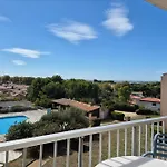 Apartman Studio59 Ou T2-93, Climatises, Vue, Parking, Piscine, Wifi Gratuit *