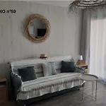 Apartmán Ou T2 Climatises, Vue, Parking, Piscine, Wifi Gratuit