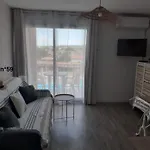 Ou T2 Climatises, Vue, Parking, Piscine, Wifi Gratuit Balaruc-les-Bains
