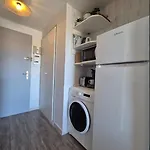 Studio59 Ou T2-93, Climatises, Vue, Parking, Piscine, Wifi Gratuit Apartman