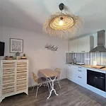 Apartman Studio59 Ou T2-93, Climatises, Vue, Parking, Piscine, Wifi Gratuit Balaruc-les-Bains