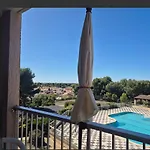 Apartman Studio59 Ou T2-93, Climatises, Vue, Parking, Piscine, Wifi Gratuit