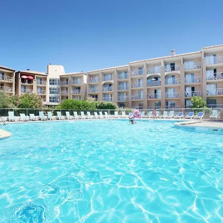 Studio59, Climatise, Parking, Piscine, Vue, Wifi Gratuit Apartamento *