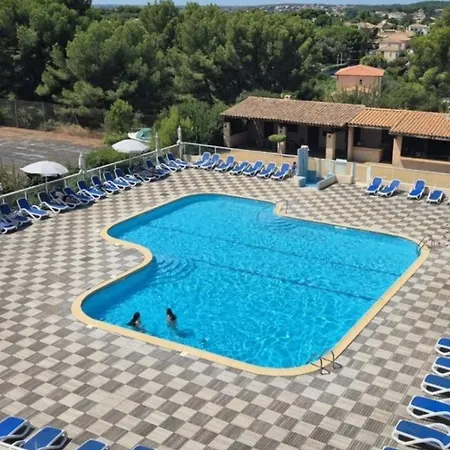 Les Hauts De Ou T2, Renoves , Climatises, Vue Panoramique, Parking Апартаменты