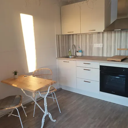 Апартаменты Les Hauts De Ou T2, Renoves , Climatises, Vue Panoramique, Parking