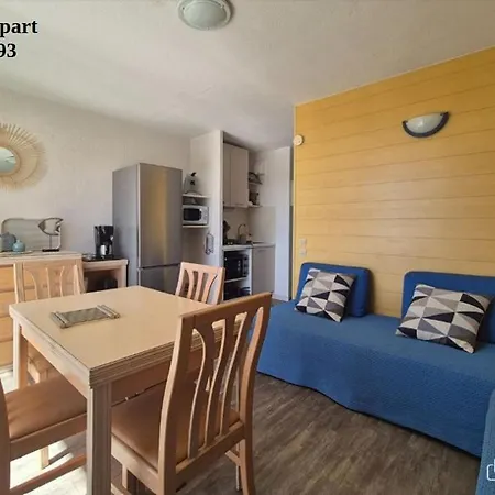 T2 Ou Classes, Climatises, Au 2eme Et 3eme Etage Avec Ascenseur, Vue Panoramique, Parking, Piscine, Wifi Διαμέρισμα Balaruc-les-Bains
