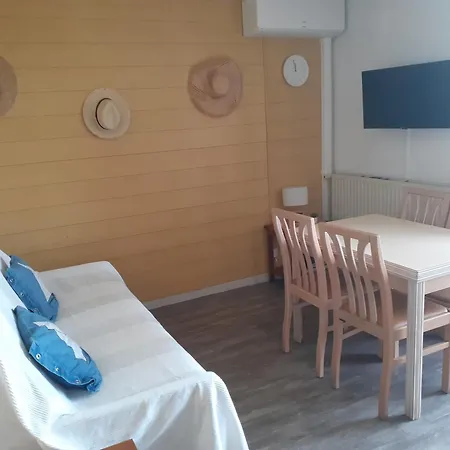 Studio59 Ou T2-93, Climatises, Vue, Parking, Piscine, Wifi Gratuit
