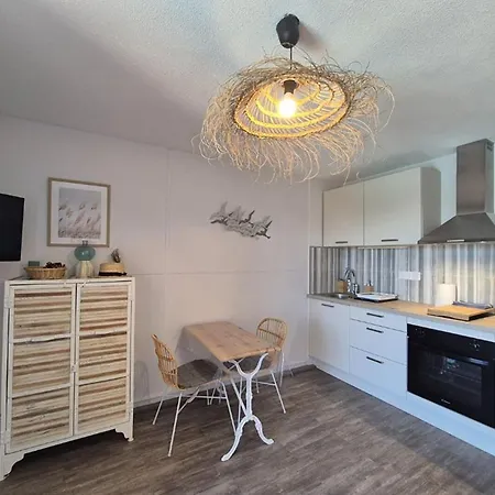 Apartamento Studio59, Climatise, Parking, Piscine, Vue, Wifi Gratuit Balaruc-les-Bains