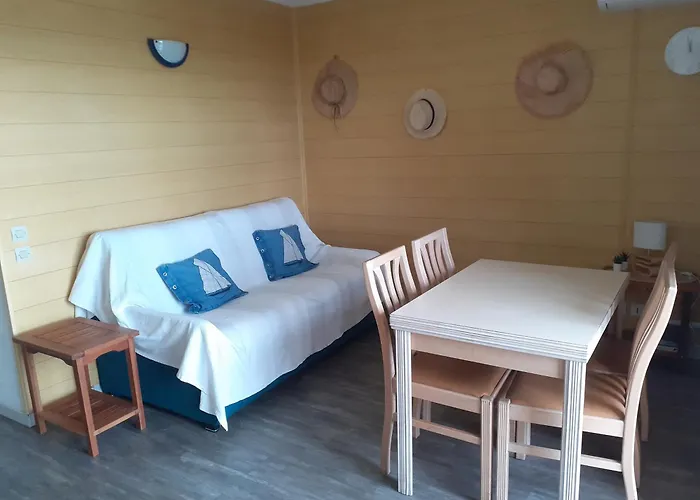 Ou T2 Climatises, Vue, Parking, Piscine, Wifi Gratuit * Balaruc-les-Bains