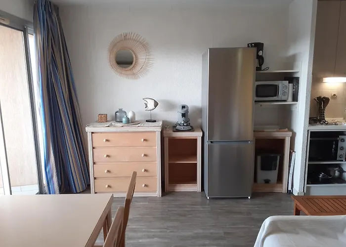 Ou T2 Climatises, Vue, Parking, Piscine, Wifi Gratuit Balaruc-les-Bains